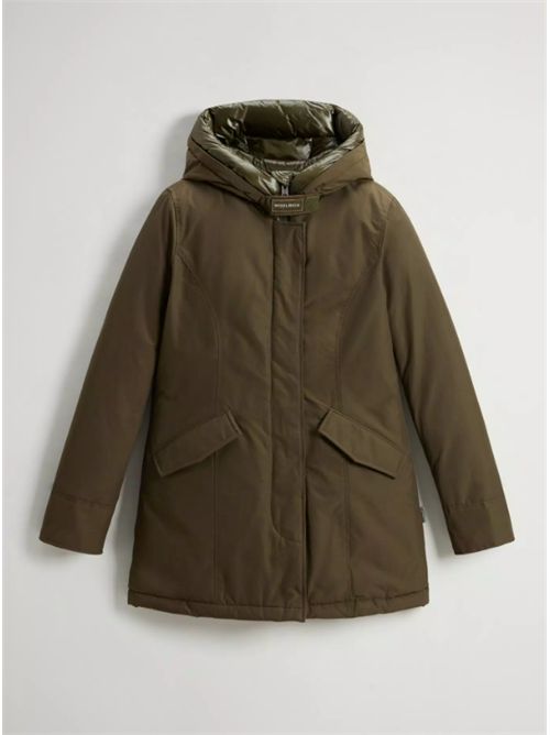 ARCTIC PARKA WOOLRICH | CFWWOU0580FRUT0001DAG DARK GREEN